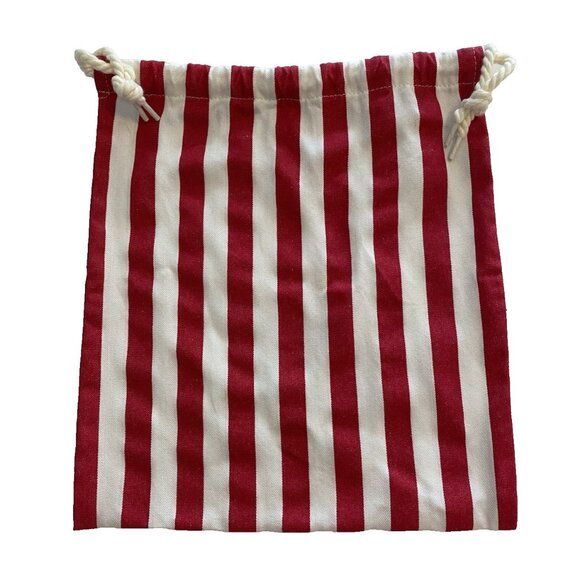 Hobonichi Techo One Piece Drawstring Bag Compact Accessory Pouch Magazine Furoku - Picture 2 of 9